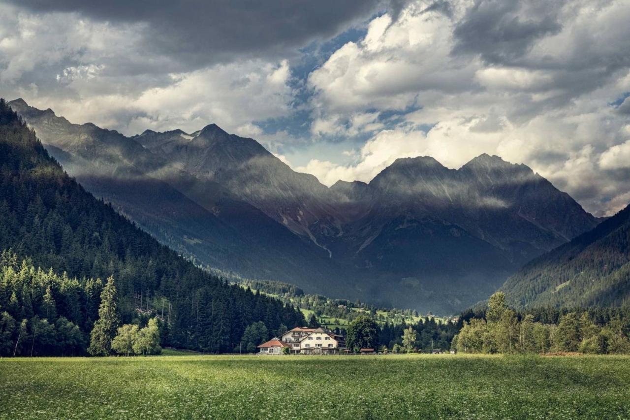 Hotel Bad Salomonsbrunn Антерсельва-ді-Меццо Екстер'єр фото