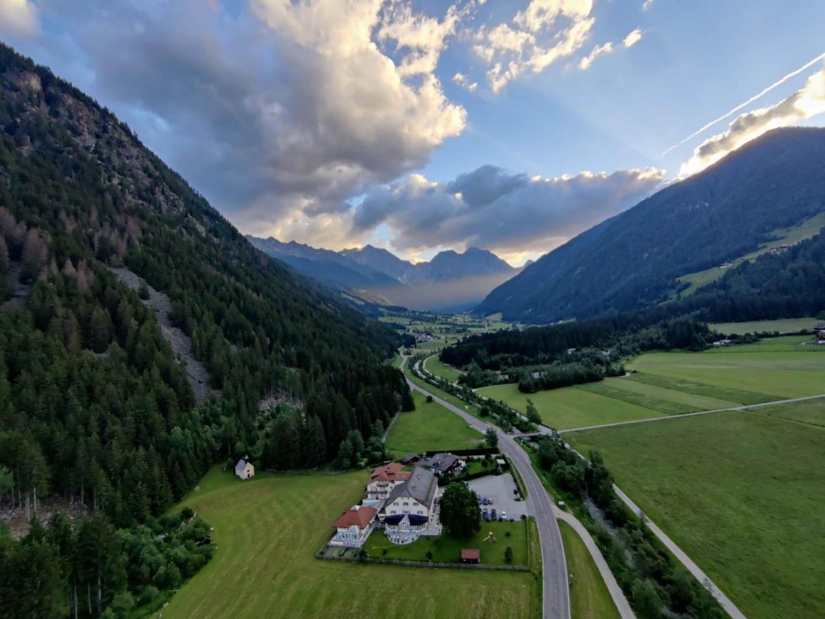 Hotel Bad Salomonsbrunn Антерсельва-ді-Меццо Екстер'єр фото