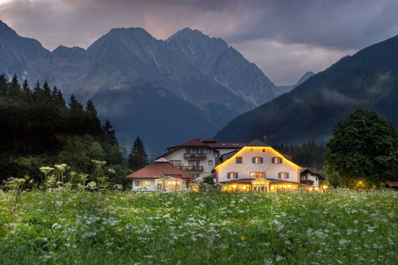 Hotel Bad Salomonsbrunn Антерсельва-ді-Меццо Екстер'єр фото