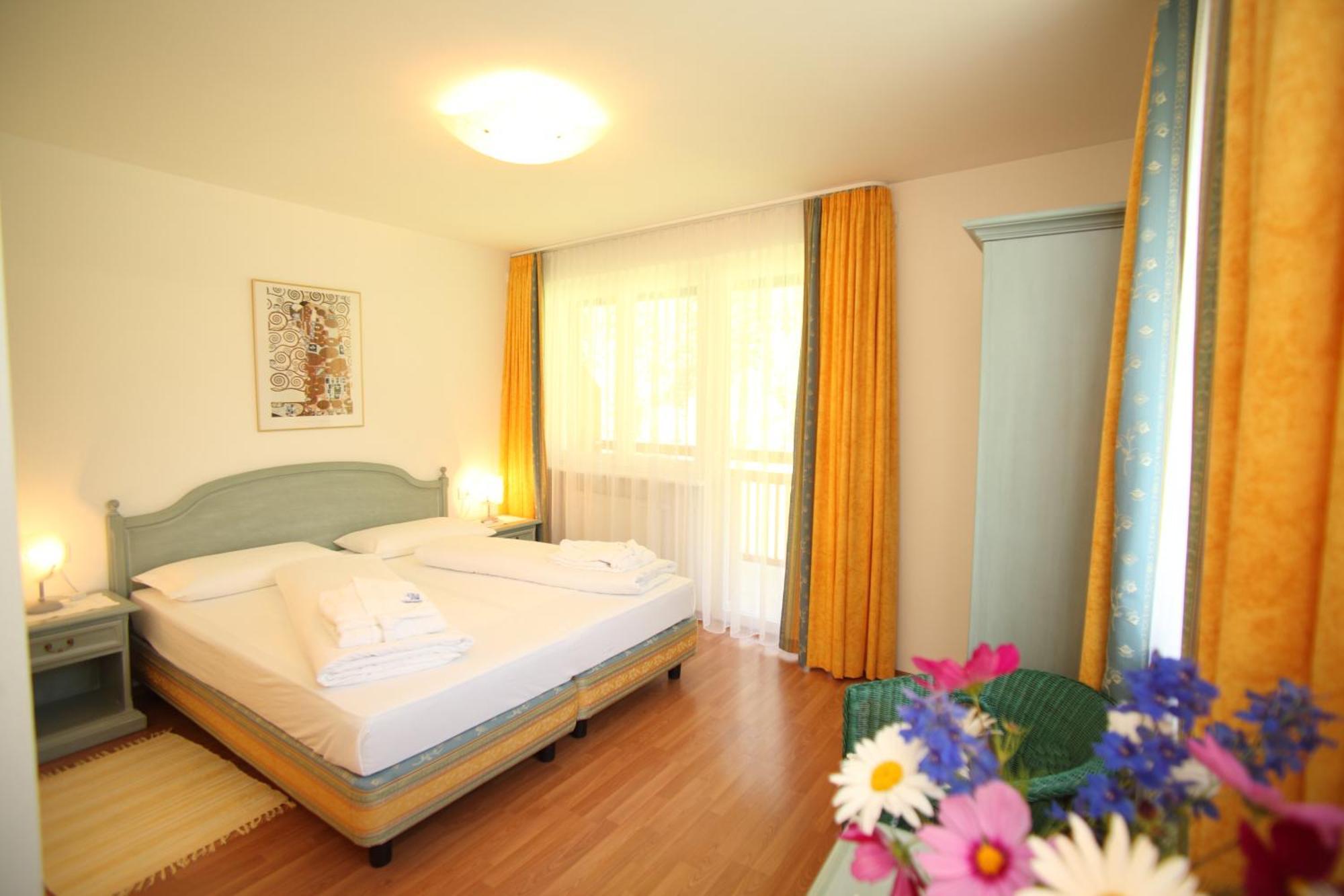 Hotel Bad Salomonsbrunn Антерсельва-ді-Меццо Екстер'єр фото