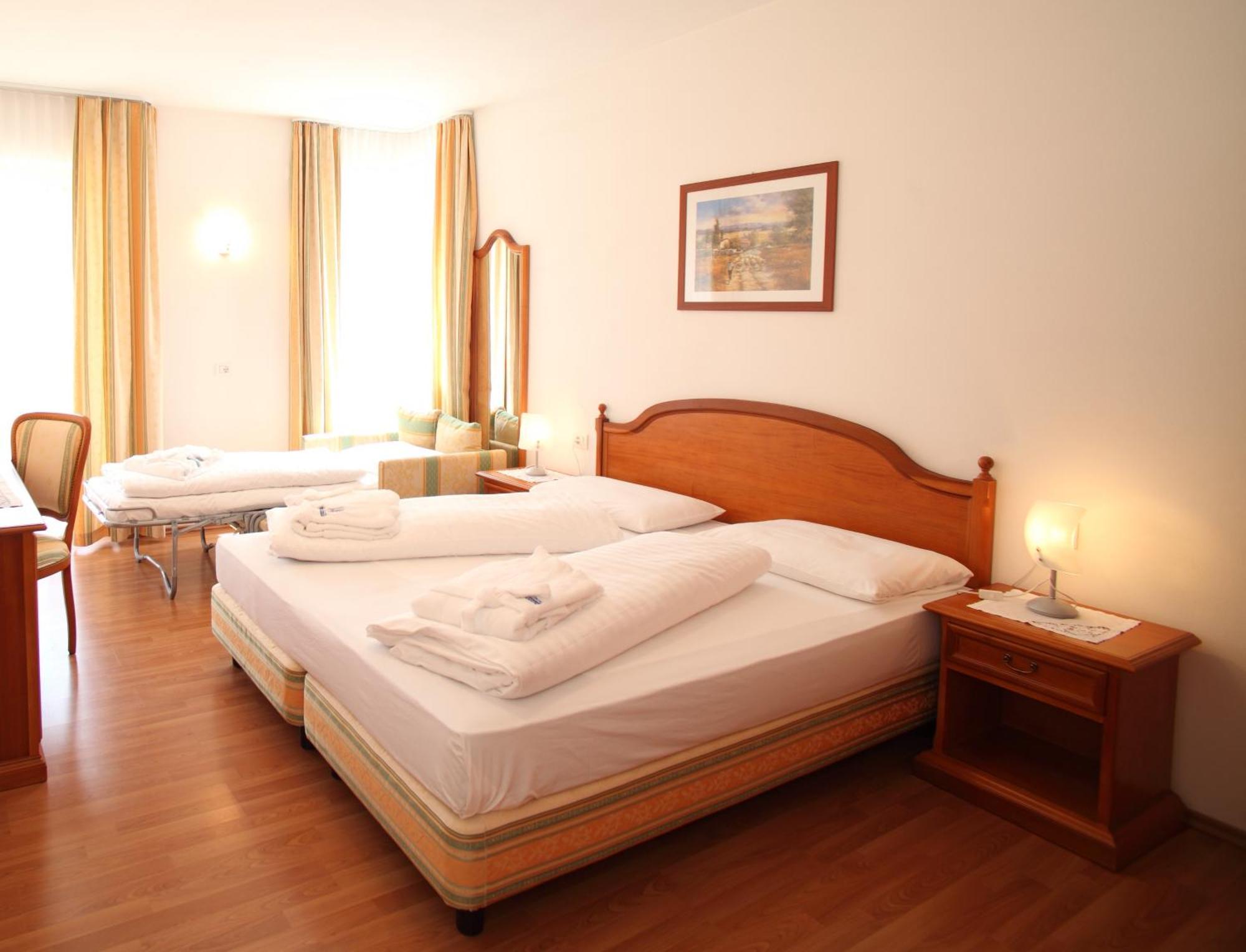 Hotel Bad Salomonsbrunn Антерсельва-ді-Меццо Екстер'єр фото