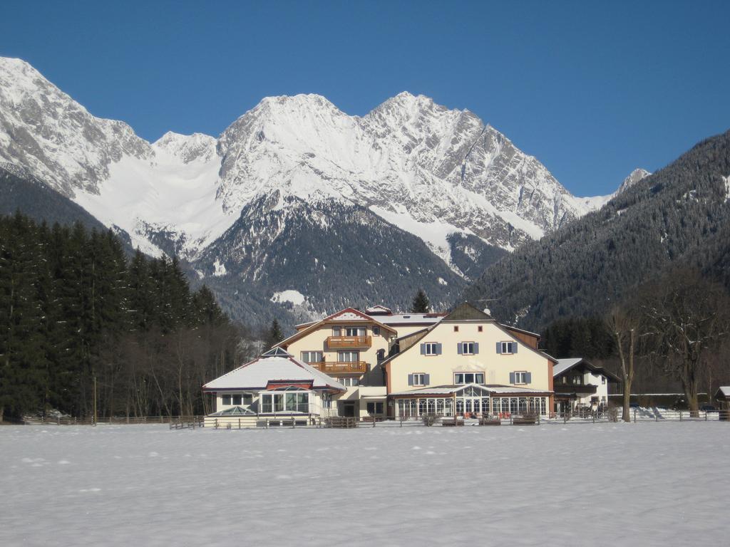 Hotel Bad Salomonsbrunn Антерсельва-ді-Меццо Екстер'єр фото