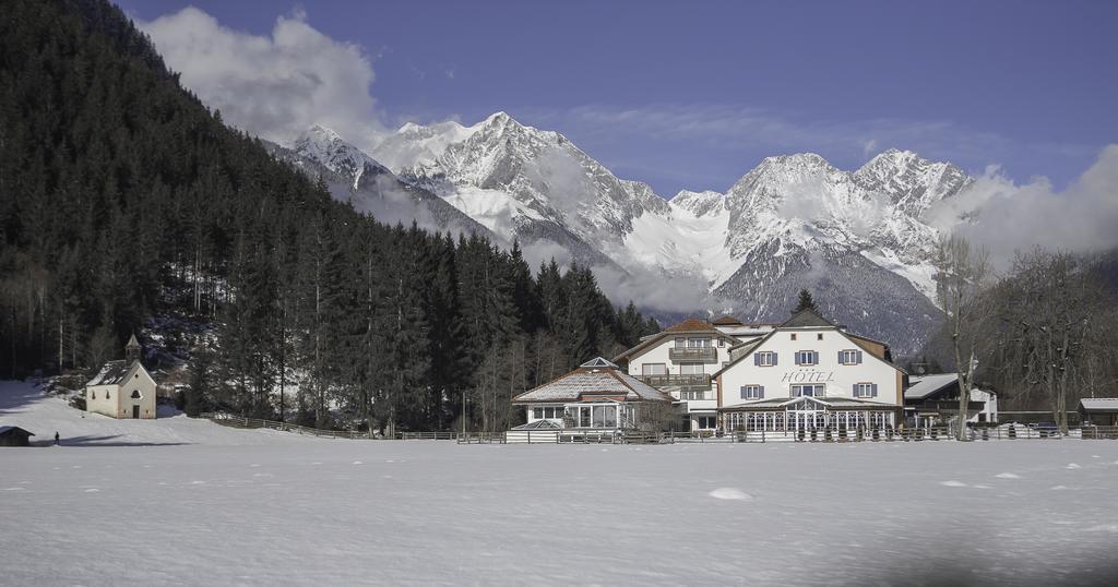 Hotel Bad Salomonsbrunn Антерсельва-ді-Меццо Екстер'єр фото